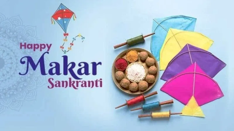 Splendor of Makar Sankranti