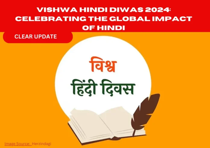 Vishwa Hindi Diwas