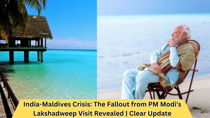 India-Maldives Crisis