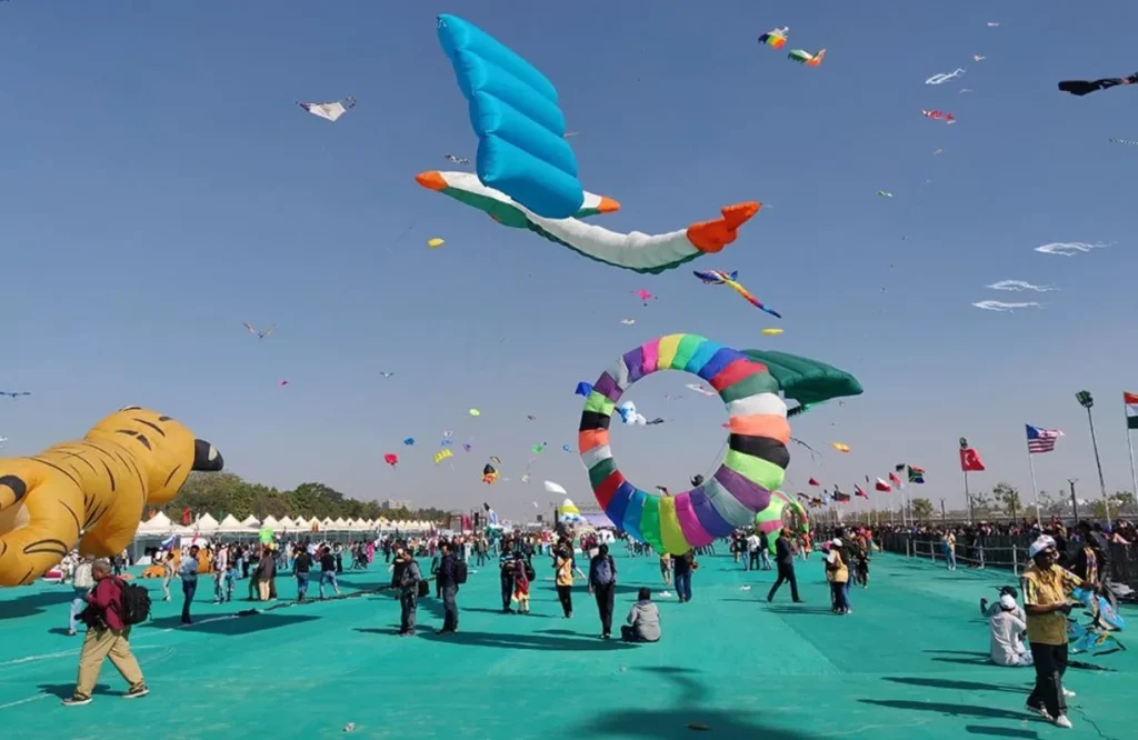 The Tapestry of Kites: A Tradition Beyond Borders