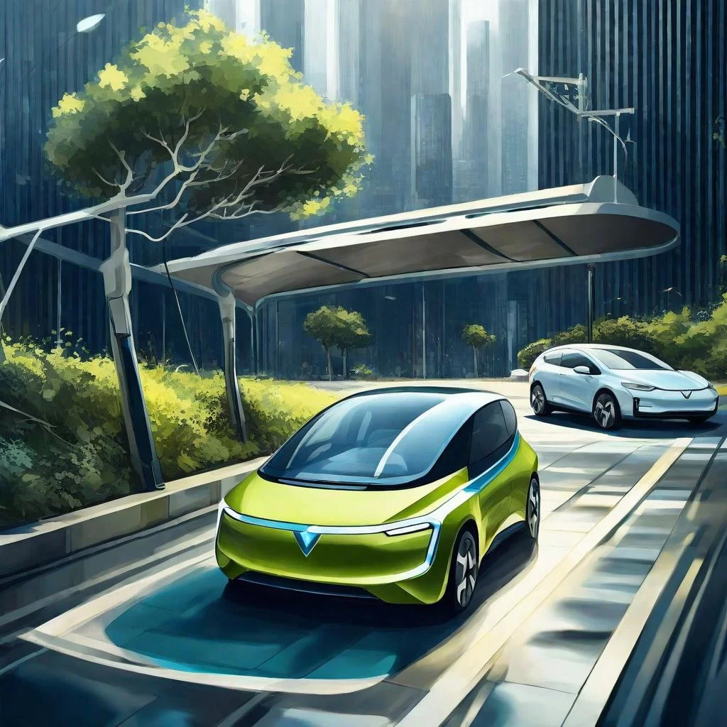 Electric Vehicles Future Outlook