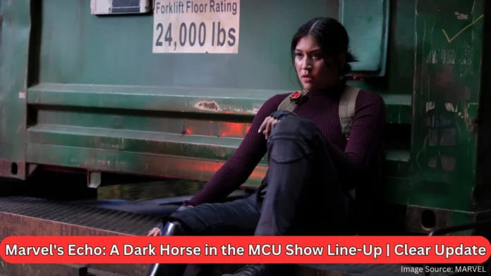 Echo: A Dark Horse in the MCU