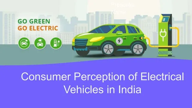 Electric Vehicles Consumer Perception