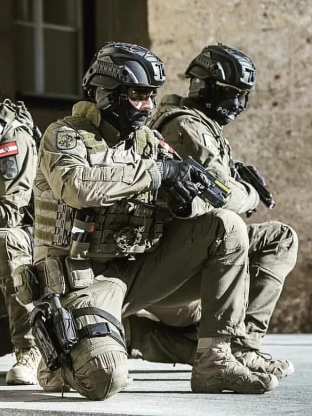 Top 10 Dangerous Commando Units in the World 2024