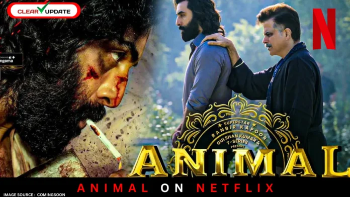 Animal on Netflix