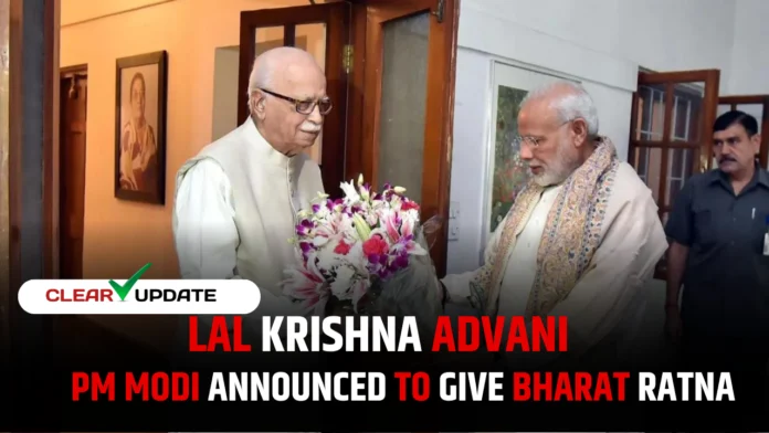 LK Advani