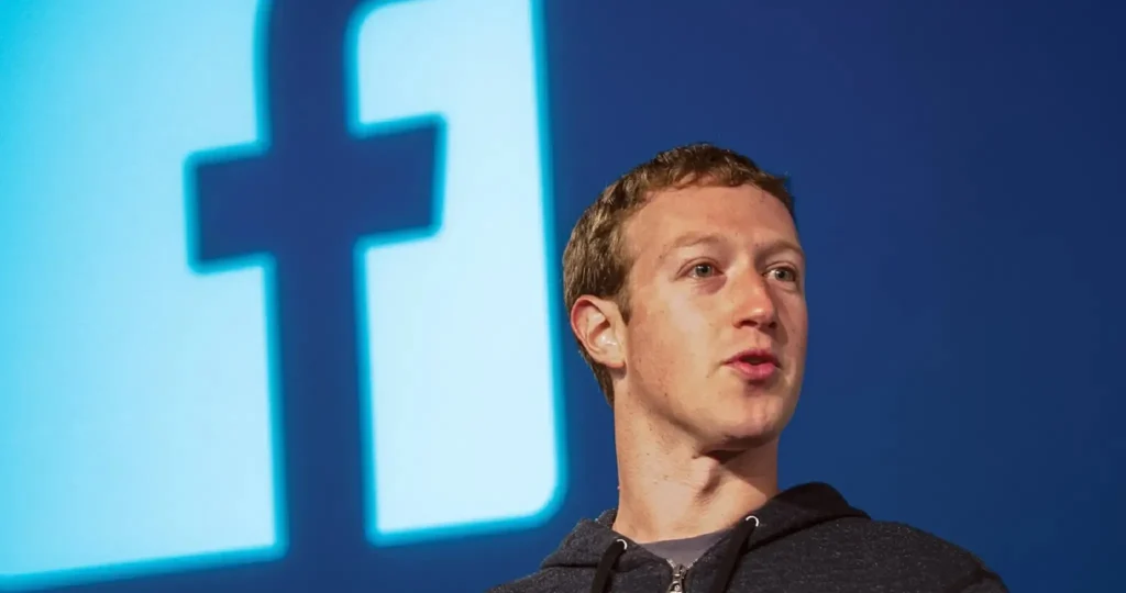 Mark-Zuckerberg Meta's Financial Triumph