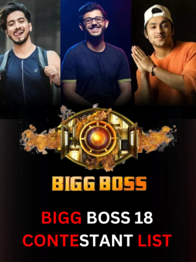 Bigg Boss 18 Contestant List 2024: Rumors and Speculations