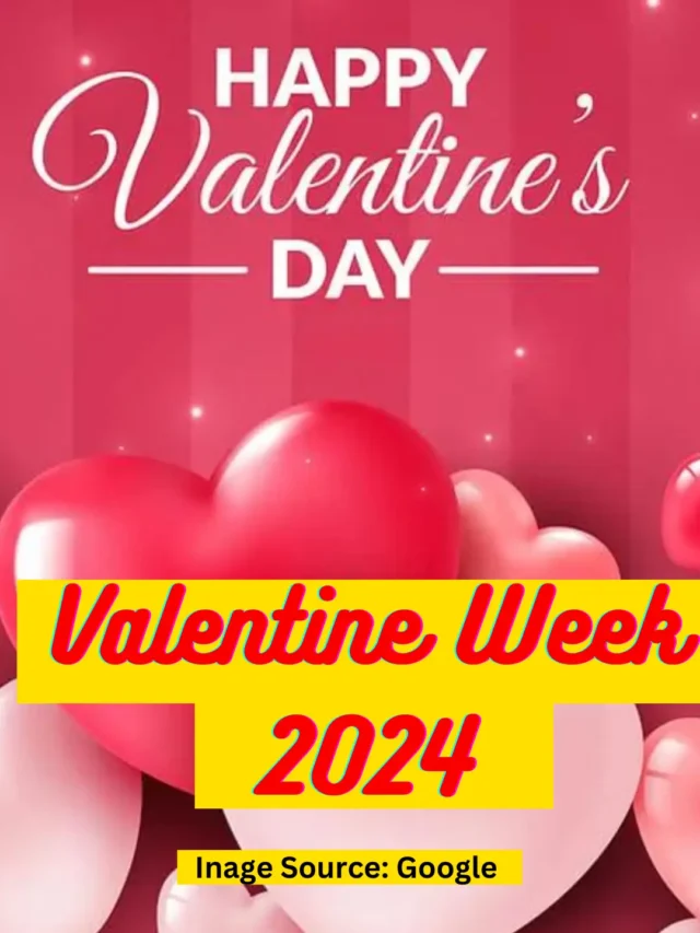 Valentine Week 2024: Complete details and celebration guide