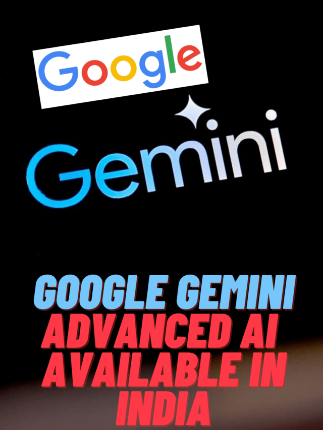 Google Gemini Advanced AI subscription now available in India: Check price, benefits