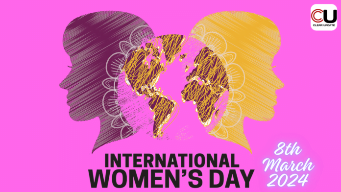 International Women's Day 2024