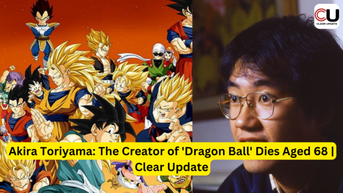 Akira Toriyama