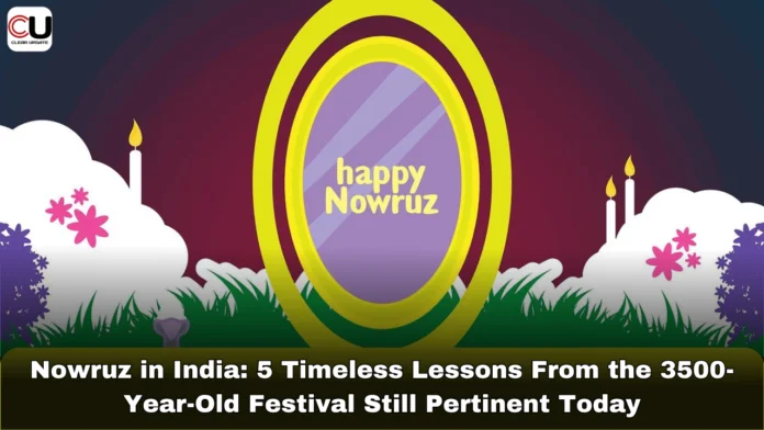 Nowruz in India
