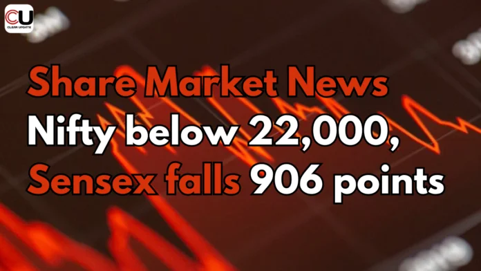 Share Market News