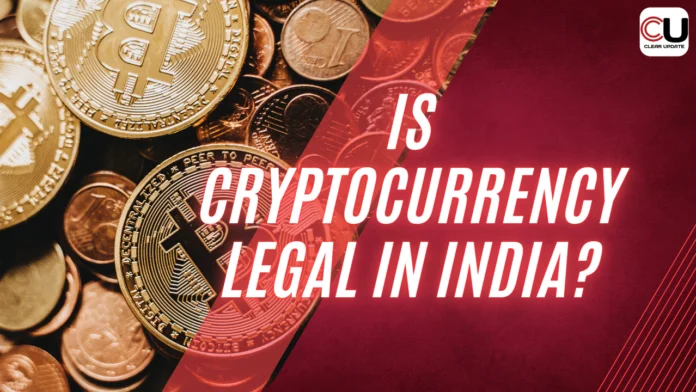 Is Cryptocurrency Legal in India?