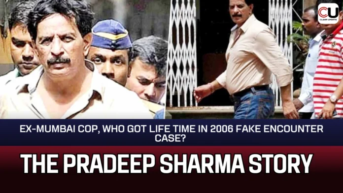 The Pradeep Sharma Story